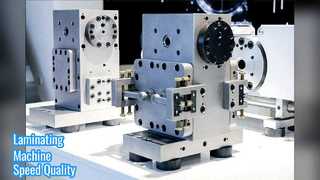 آلة الترقق: بثق متعدد الطبقات عالي الجودة