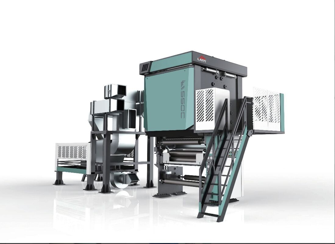 Most Efficient Types of High Function Film Extrusion Laminating Machine